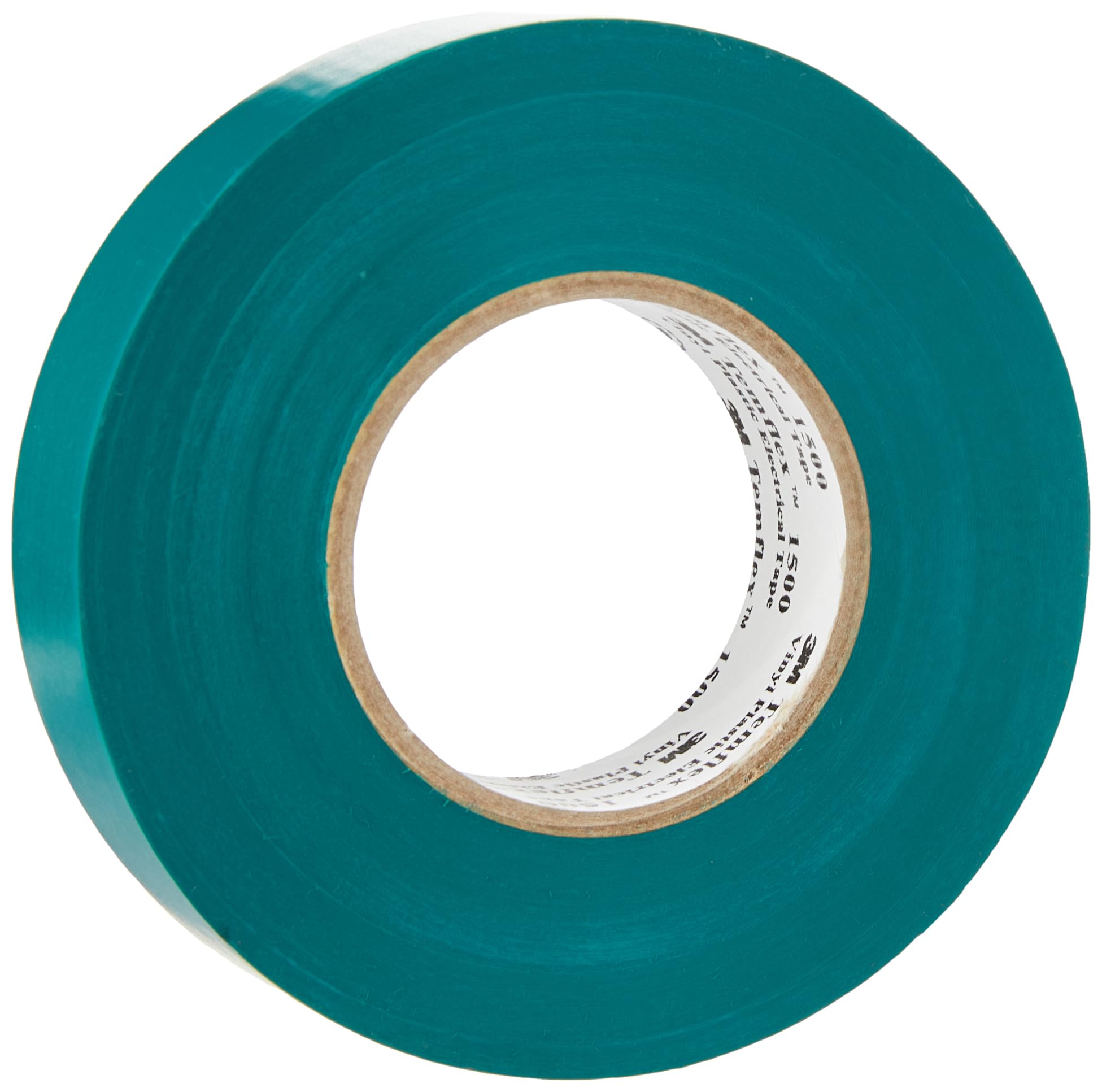 3M tgru1925 TEMFLEX 1500 electrical vinyl - Insulating tape, 19mm x 25m, 0.15mm, green