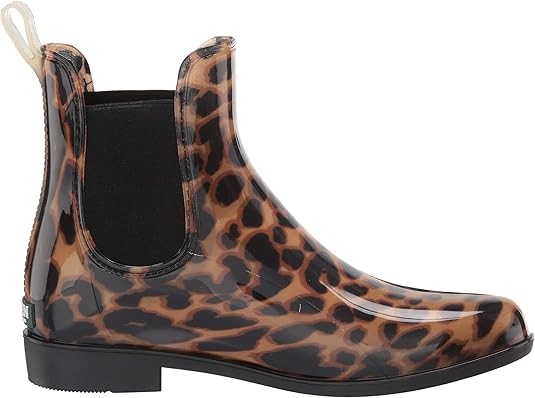 ralph lauren rain boots leopard