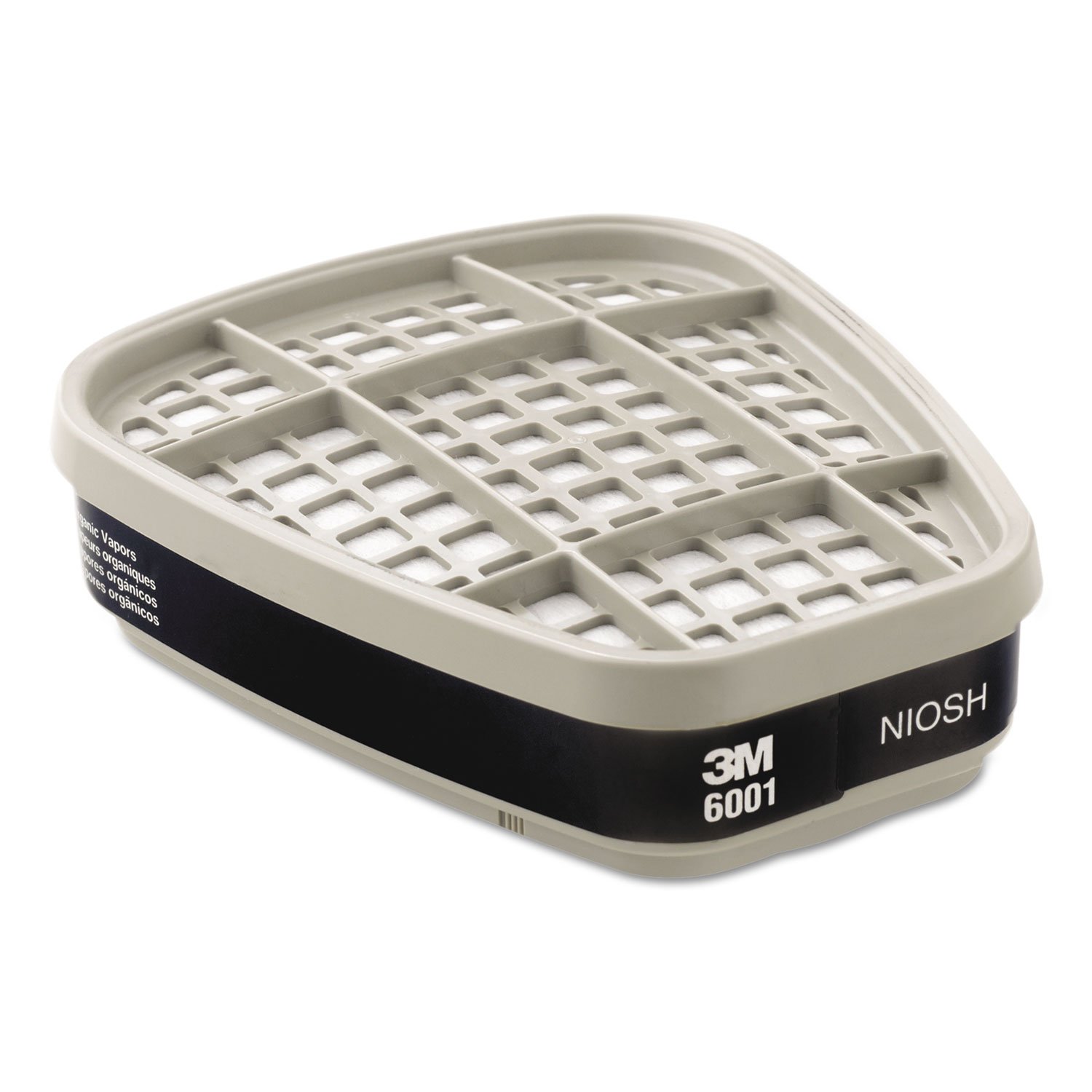 Best 3M Organic Vapor Cartridge 6001 Respiratory Protection