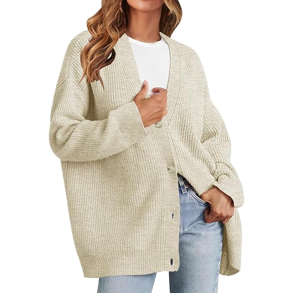 トップス SEEALL OVERSIZED CARDIGAN トップス SEEALL OVERSIZED CARDIGAN Open Front Oversized Cardigan