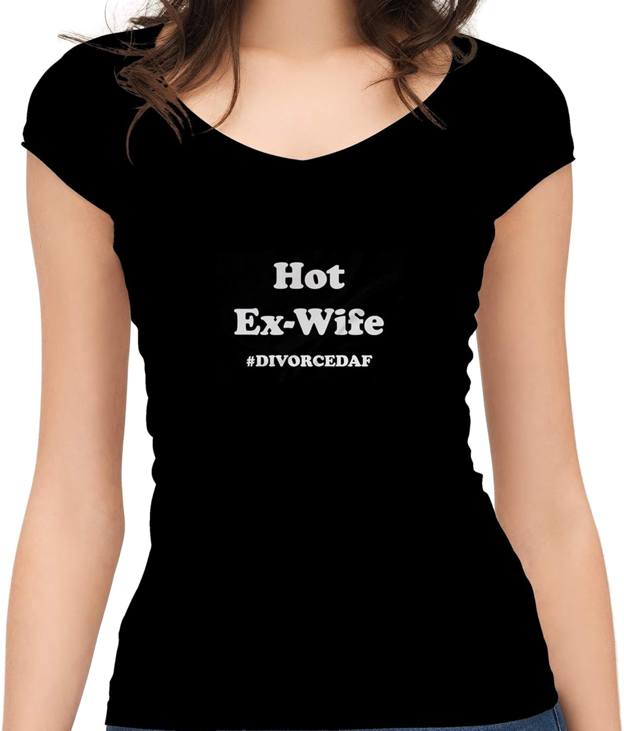 property of my hot wife t shirt