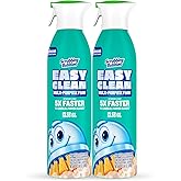 Scrubbing Bubbles Easy Clean Foam Bathroom Cleaner, 13.58oz, (2-Pack) | Multipurpose, Fast-Acting Clinging Foam Cuts Through Grime, Soap Scum &amp; Limescale, Dissolves Stains in Seconds