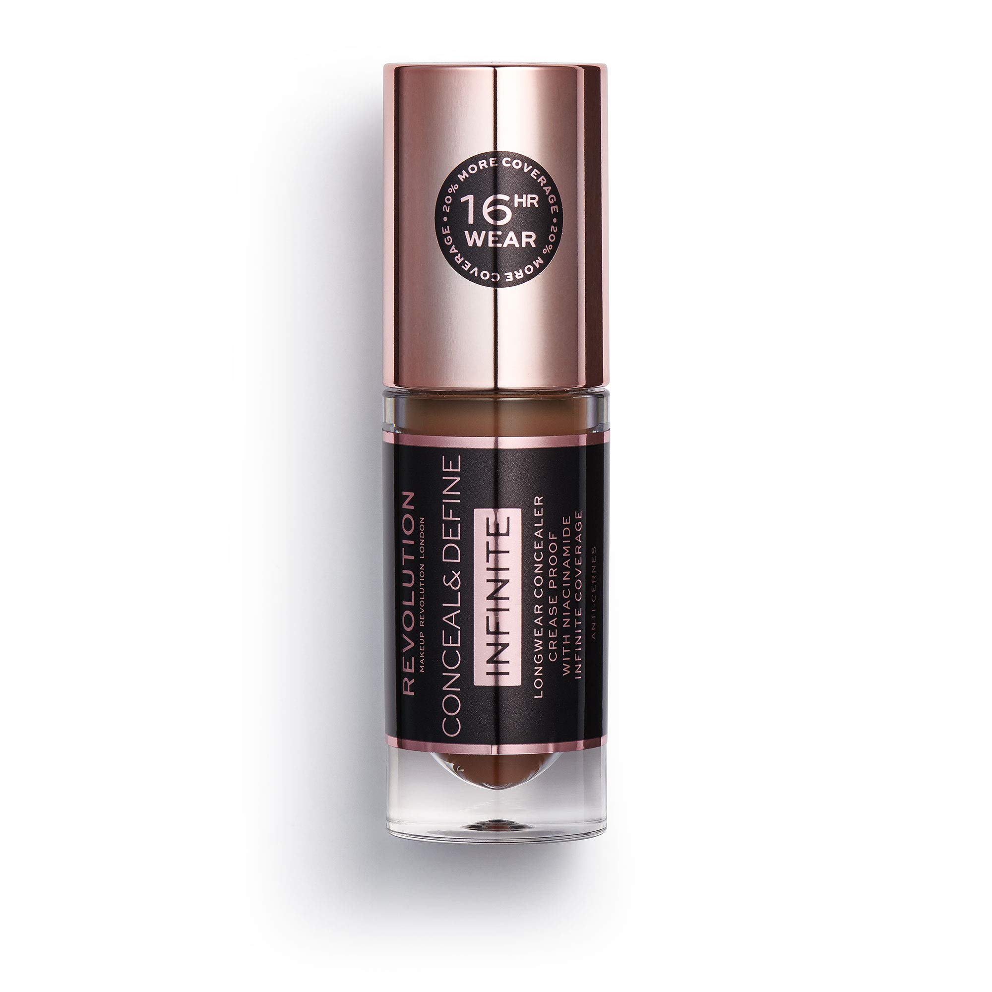 Revolution Beauty London, Infinite, Concealer, C15, 5ml
