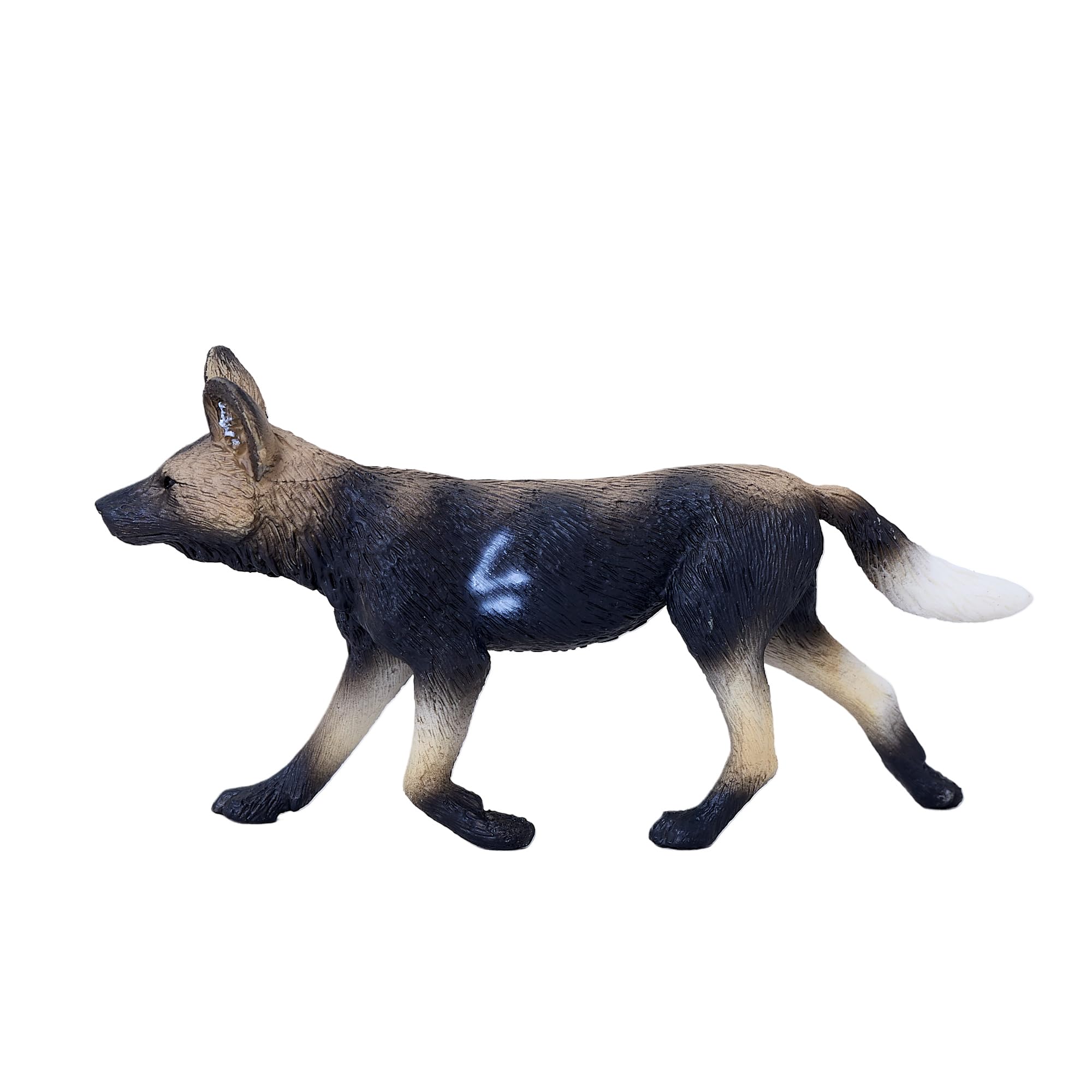 MOJO African Hunting Dog Wildlife Animal Model Toy Figure — image 1