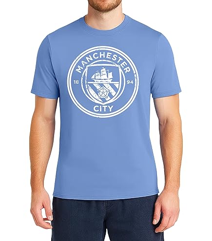 Amazon.com: PUMA Men's Soccer Manchester City 22/23 Treble Winners