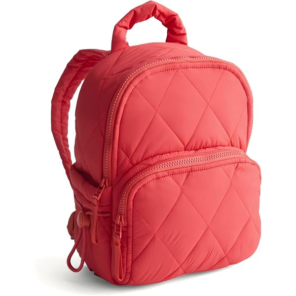 Vera Bradley Women\'s Disney Featherweight Small Banbury Backpack High Risk Red Disney Small Banbury Backpack - Featherweight | Vera Bradley main image 3
