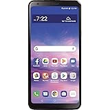 Tracfone LG Stylo 5 4G LTE Prepaid Smartphone (Locked) with $30 Airtime Bundle