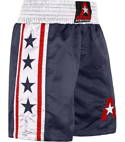 Amazon.com: Title Boxing Edge Boxing Trunks 2.0 Size Large Black