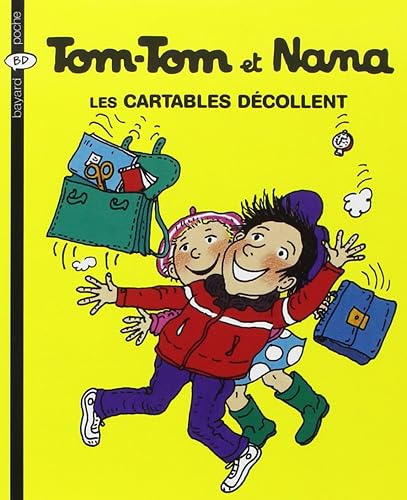 Download Tom-Tom et Nana, Tome 4 : Les cartables décollent PDF