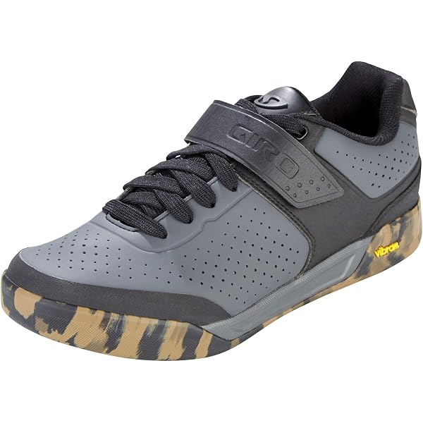 Amazon.com: Giro Chamber III Unisex MTB Cycling Shoes - Black, 40