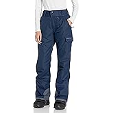 Arctix Womens Snow Sports Insulated Cargo Pants