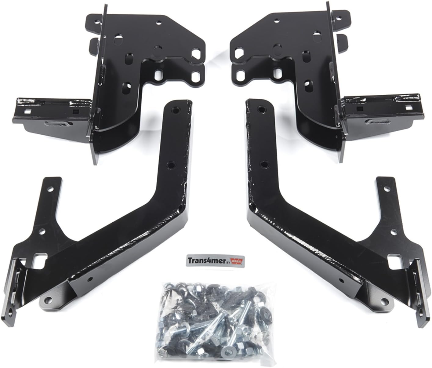 WARN 94329 Winch Mount Installation Kit, Fits Dodge Ram