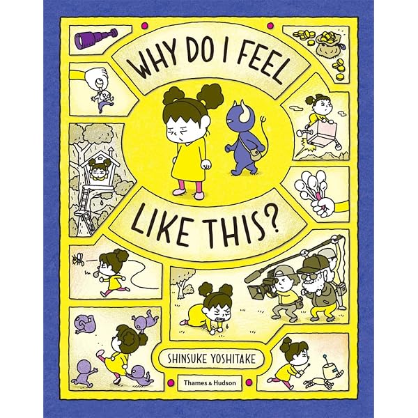 What Happens Next?: YOSHITAKE SHINSUKE: 9780500651209: Amazon.com