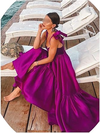 fuchsia formal dress