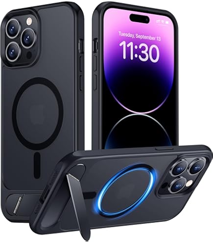 Amazon.com: CASEKOO Designed for iPhone 14 Pro Max Case with