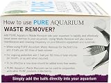Evolution Aqua Pure Aquarium Waste Remover 15 Ball Tub view 6