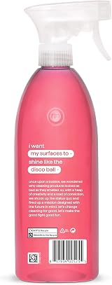 Method Multi Purpose Cleaner Pink Grapefruit 828 ml view 2