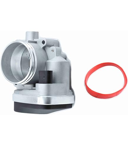 LS 102MM Billet Throttle Body FAST Sniper MPI SILVER Aluminum Big Mouth W/o TPS Or IAC Suit FAST 14 - Foto 5