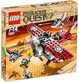 レゴ (LEGO) ファラオズ・クエスト フライング・マミー・アタック 7307