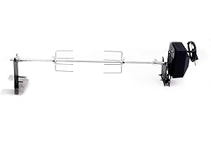 Char-Broil Universal Rotisserie, Black