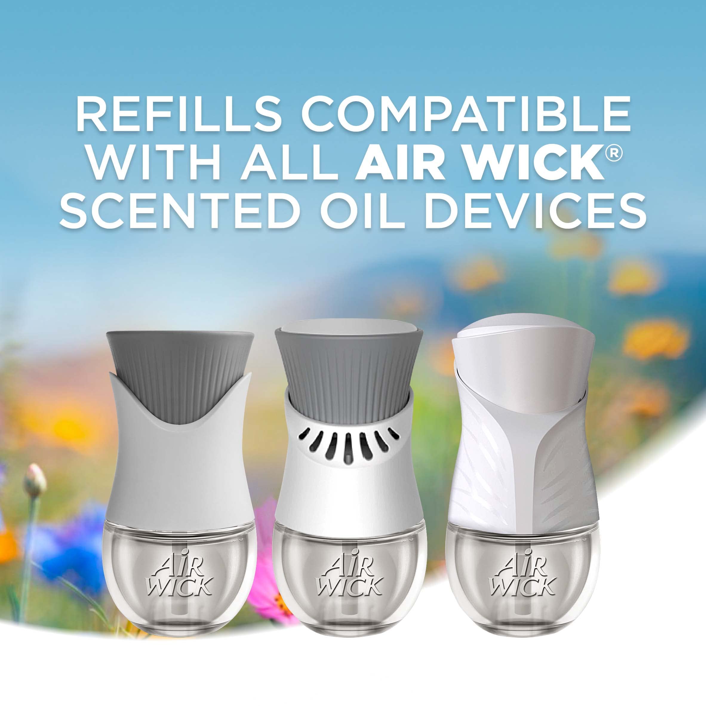 Air Wick Scented Oils 0+5 Fresh Watermelon & Berries