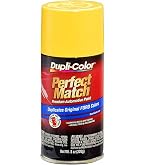 ProductionShop High Gloss Chrome Yellow Acrylic Enamel Auto Paint – Gallon Kit – PRO PAE-4601-KIT-GL