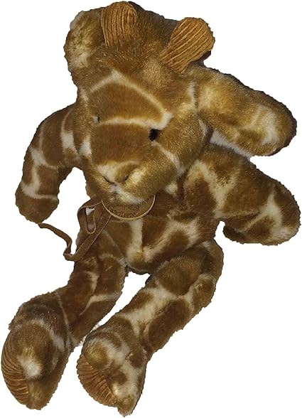 russ giraffe plush toys