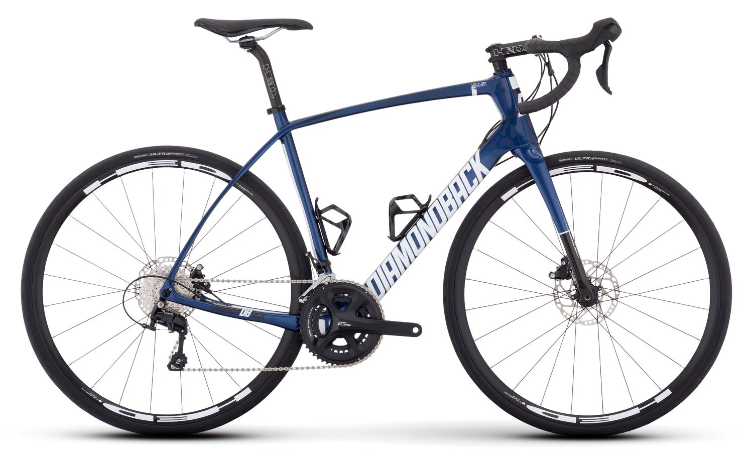Diamondback Bicycles Century 4 Carbon Road Bike 2023