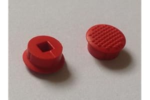 AGOODO 3 Pack Trackpoint Caps 2016 for Lenovo Thinkpad X1 Carbon 4th, X1 Carbon 2016, Yoga 13