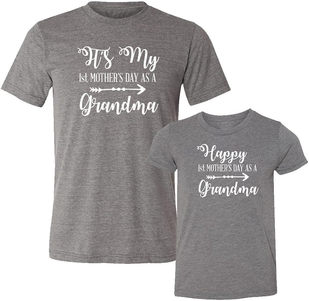 grandma mothers day shirts