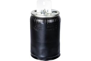 MVPTruckParts Engine Air Spring Bag Replacement for Firestone 1191, W01-35-1191, Navistar FLTA1R12432, 3541731C1, W01-358-9875, 1R12-432, 1R12-689, 9 10B-195P 889 OEM 3541731C1