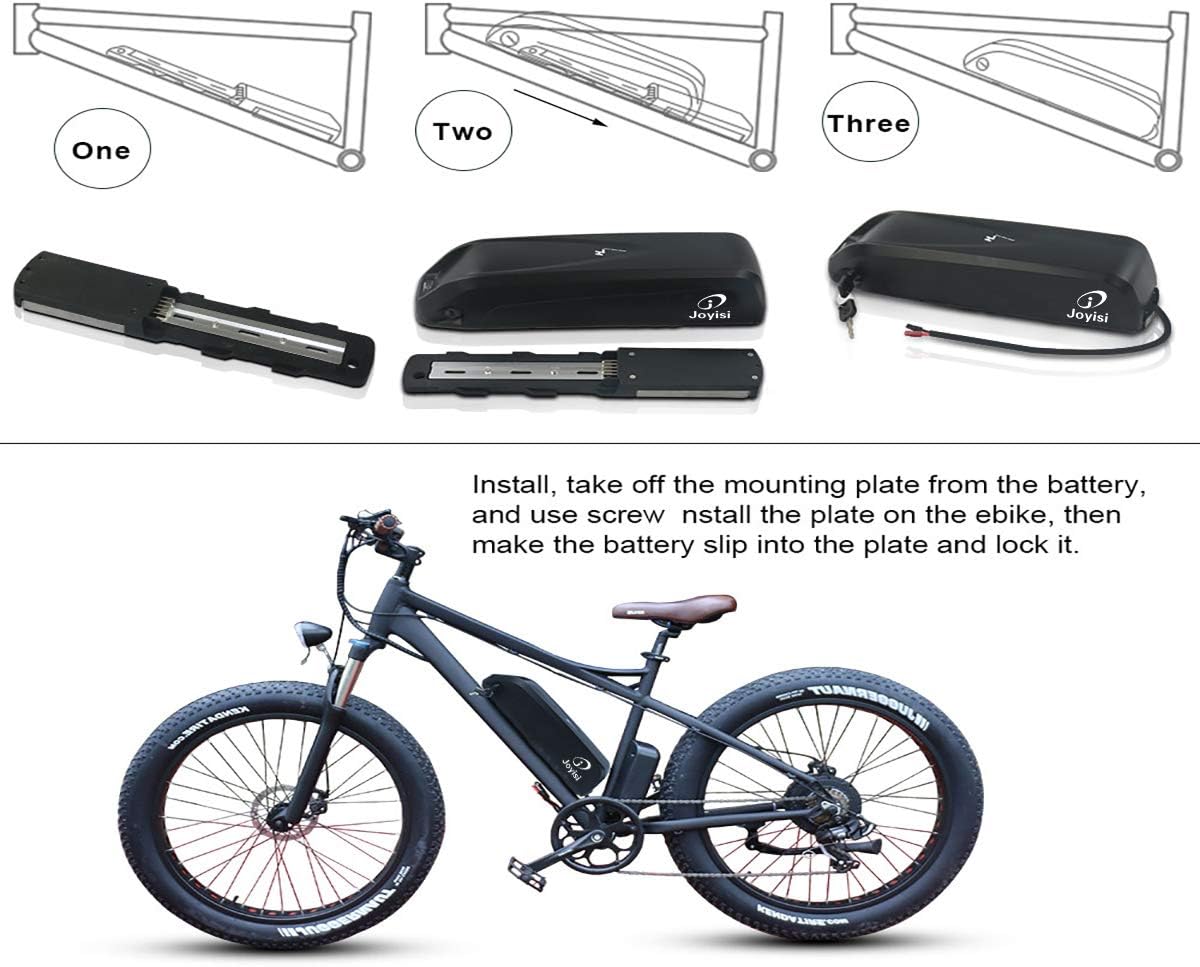 joyisi ebike battery
