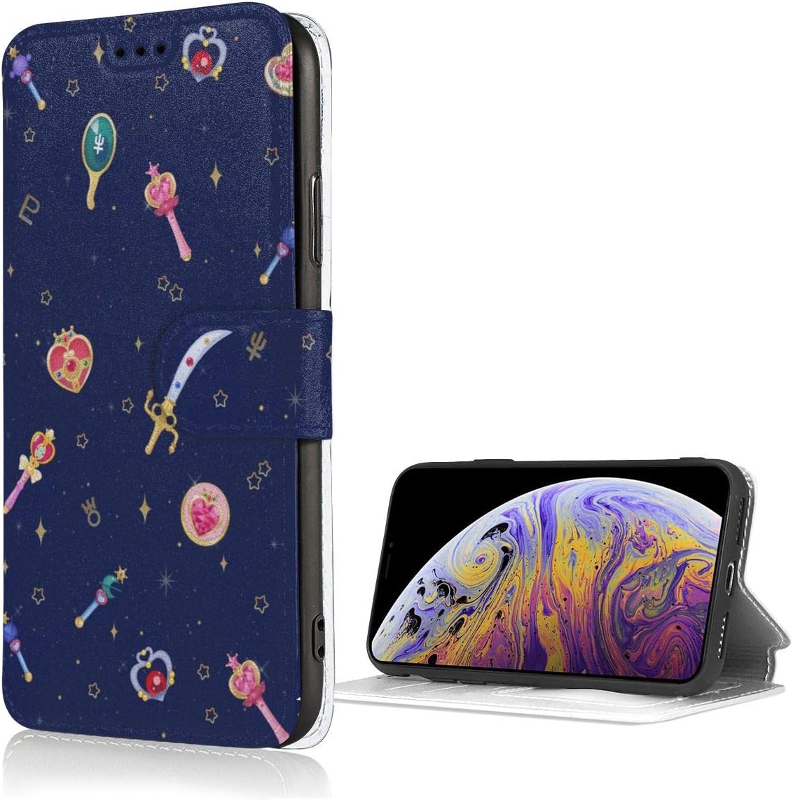 Amazon Co Jp 美少女戦士セーラームーン Sailor Moon グッズ スマホケース 手帳型 携帯ケース Iphoneケース スマホカバー 携帯カバー 財布型ケース カード収納 収納防塵 耐衝撃 スタンド機能 耐衝撃 滑り防止 人気 おしゃれ Iphone Xr 家電 カメラ