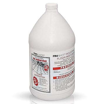 Buy Pro Shot Industrial Re Newing Floor Restorer And Finish 1