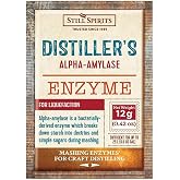 Still Spirits Distillers Alpha Amylase Enzyme 12g High Temperature for 25L