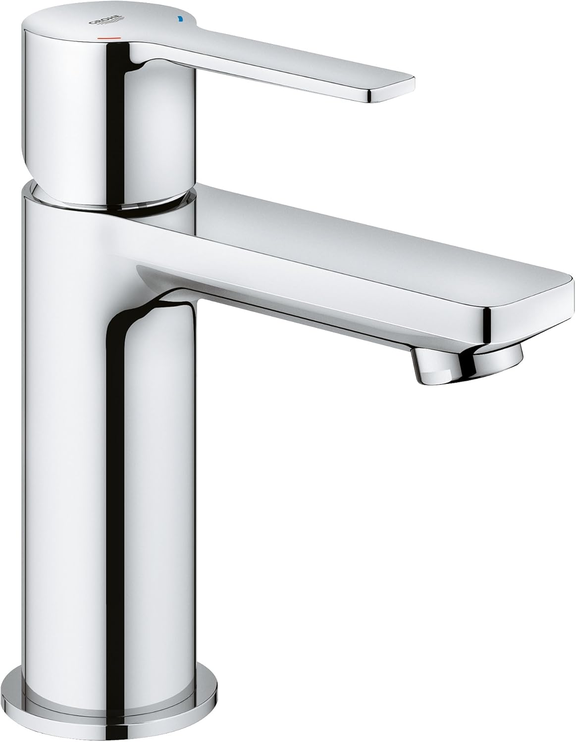 GROHE Lineare New Basin Mixer 1/2"Xs-Size Chrome 23791001