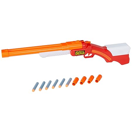 Buzz Bee Toys 65103 The Walking Dead Gewehr Blaster