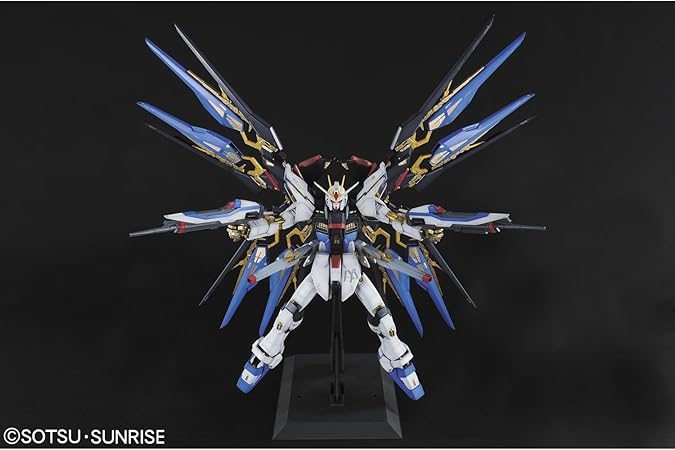 Amazon バンダイ Ban 1 60 ストライクフリーダムガンダム バンダイ パーフェクトグラッド プラモデル 通販