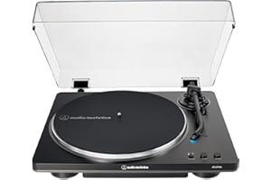 Audio-Technica AT-LP70X Automatic Turntable (Black/Grey)