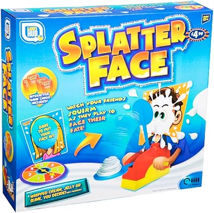 pie face game amazon