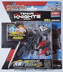 Tenkai Knights Ionix Happinet Gilltax Basic Mini