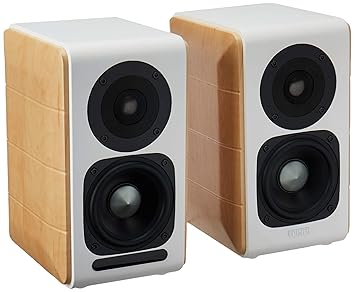 bookshelf speakers with optical input