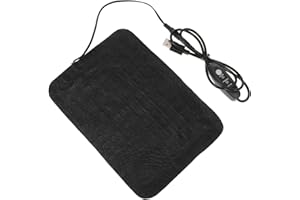 BEAVORTY 1pc USB Heating Pad Epoxy Heater DIY Resin Heating Pad Epoxy Resin Heat Pad DIY Accessory Epoxy Heating Pad USB Heating Mat Epoxy Resin Heating Mat Epoxy Bubble Buster Tool