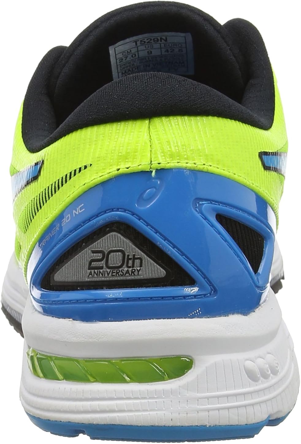 asics gel ds trainer 20 nc hombre 2014