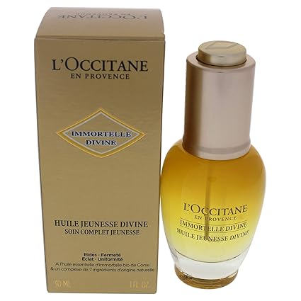 L'Occitane Divine Youth Oil 30ml