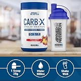 Applied Nutrition Carb X Highly Branched Cyclic Dextrin Carbs 1.2kg Fruit Burst view 4
