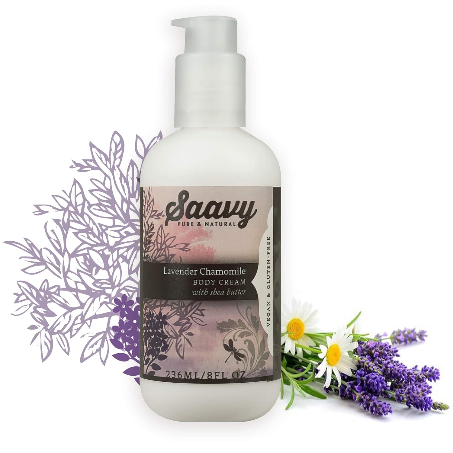 vegan body moisturiser