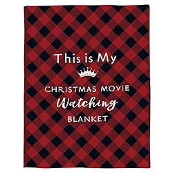 Fleece Blanket Throw Lightweight Super Soft Cozy