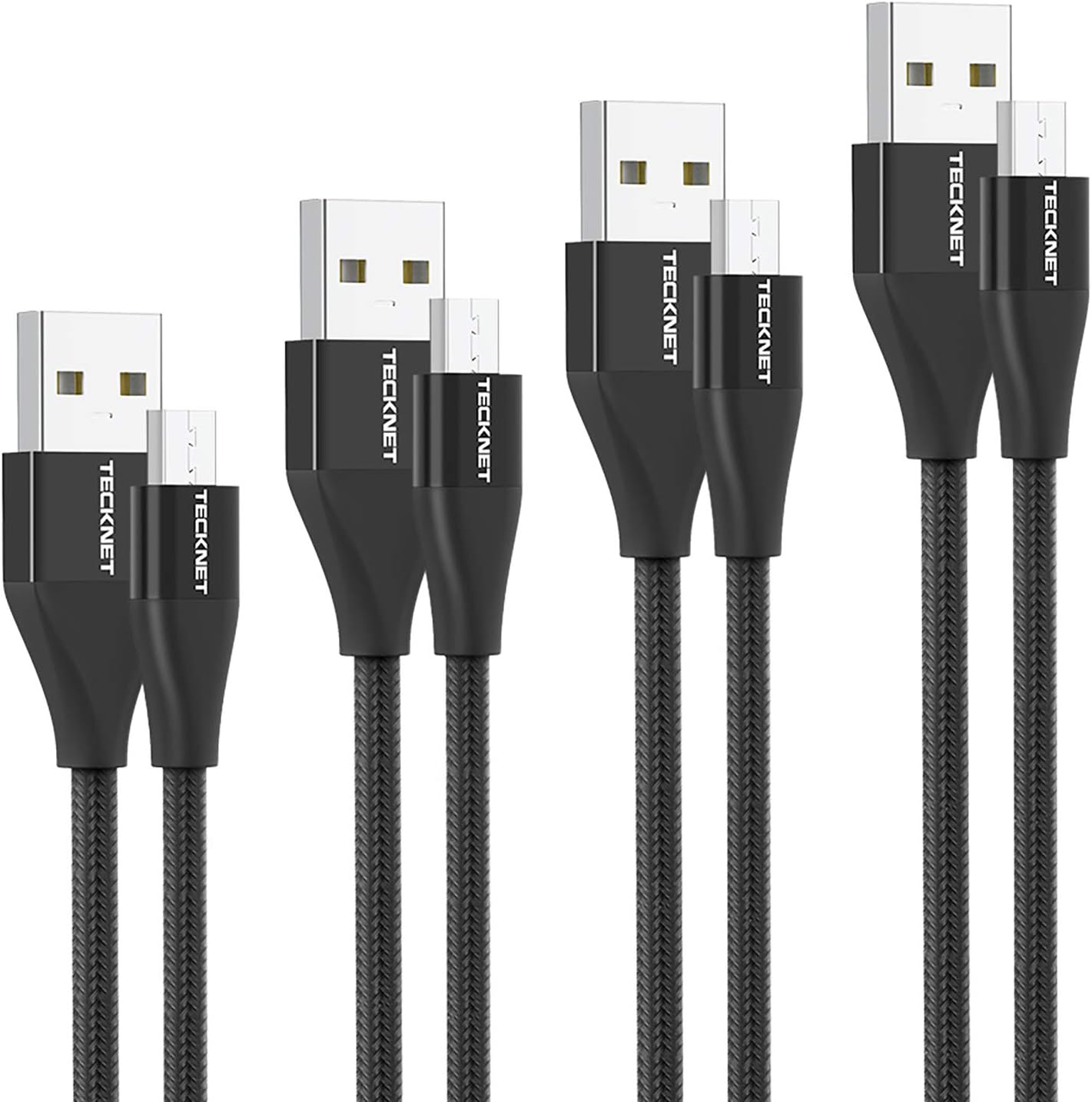 TECKNET USB C Fast Charging Cable