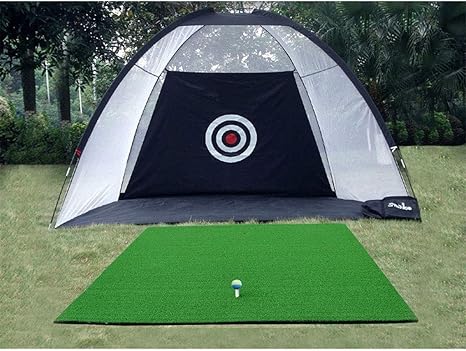 golf practise nets